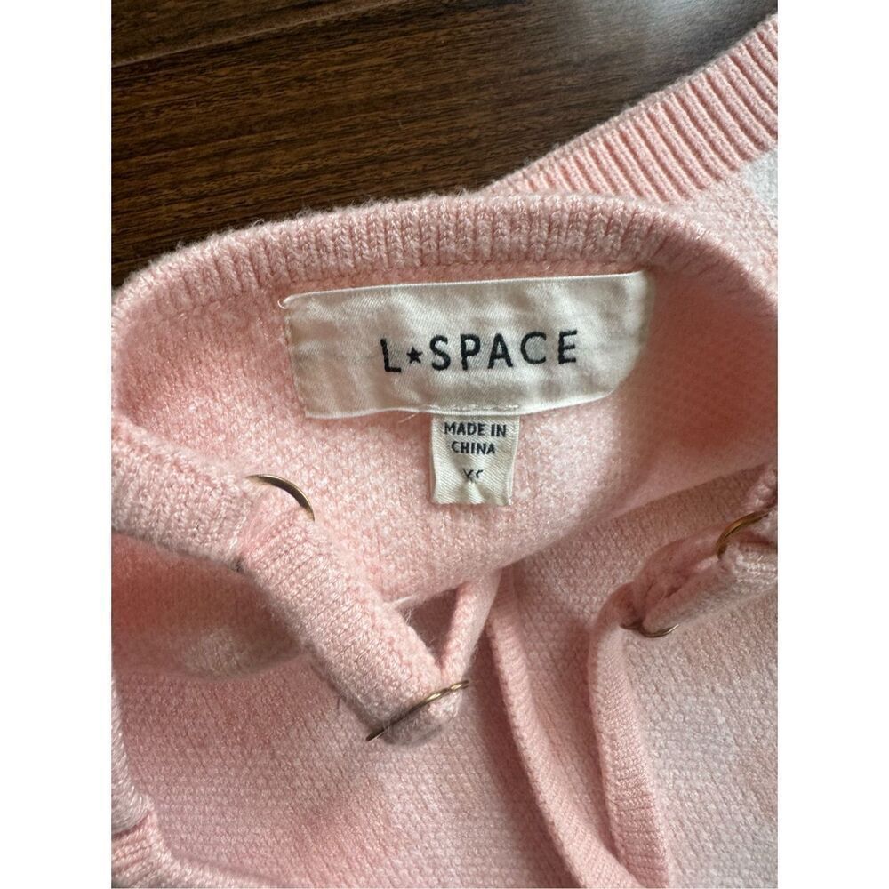 L*Space XS Francie Top in Spring Fling - Picture 12 of 12
